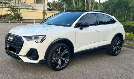 AUDI Q3 2.0 40 TFSI GASOLINA SPORTBACK PERFORMANCE BLACK PLUS QUATTRO TIPTRONIC AUDI Q3 2.0 40 TFSI GASOLINA SPORTBACK PERFORMANCE BLACK PLUS QUATTRO TIPTRONIC